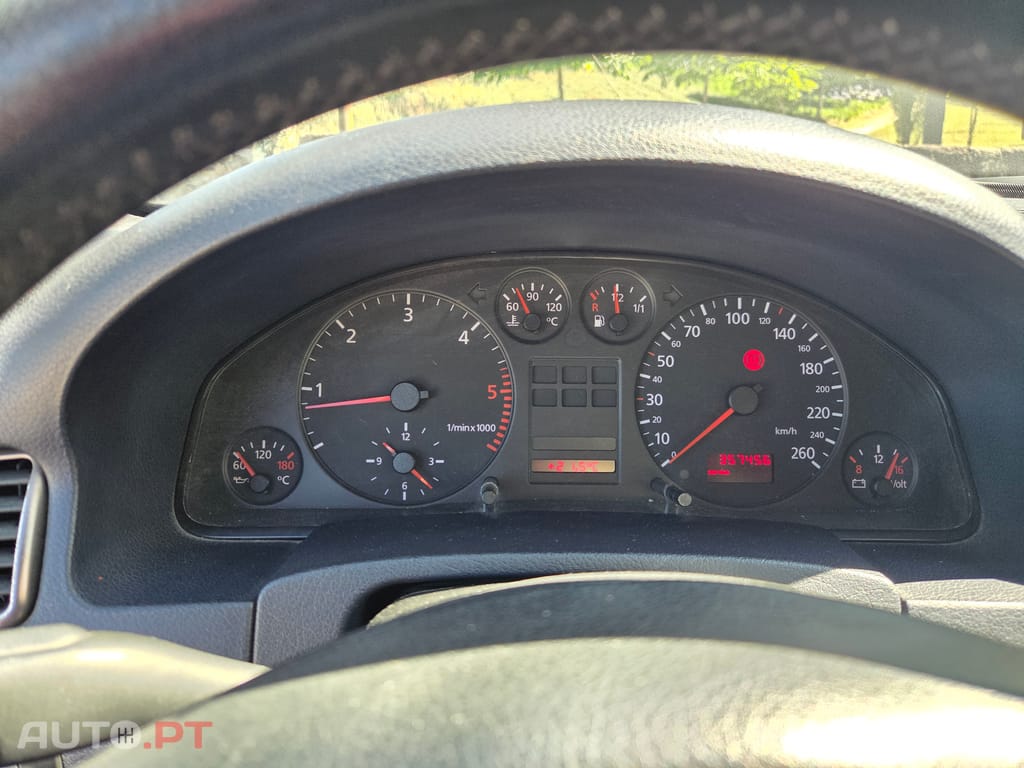Audi A6 2.5 Tdi
