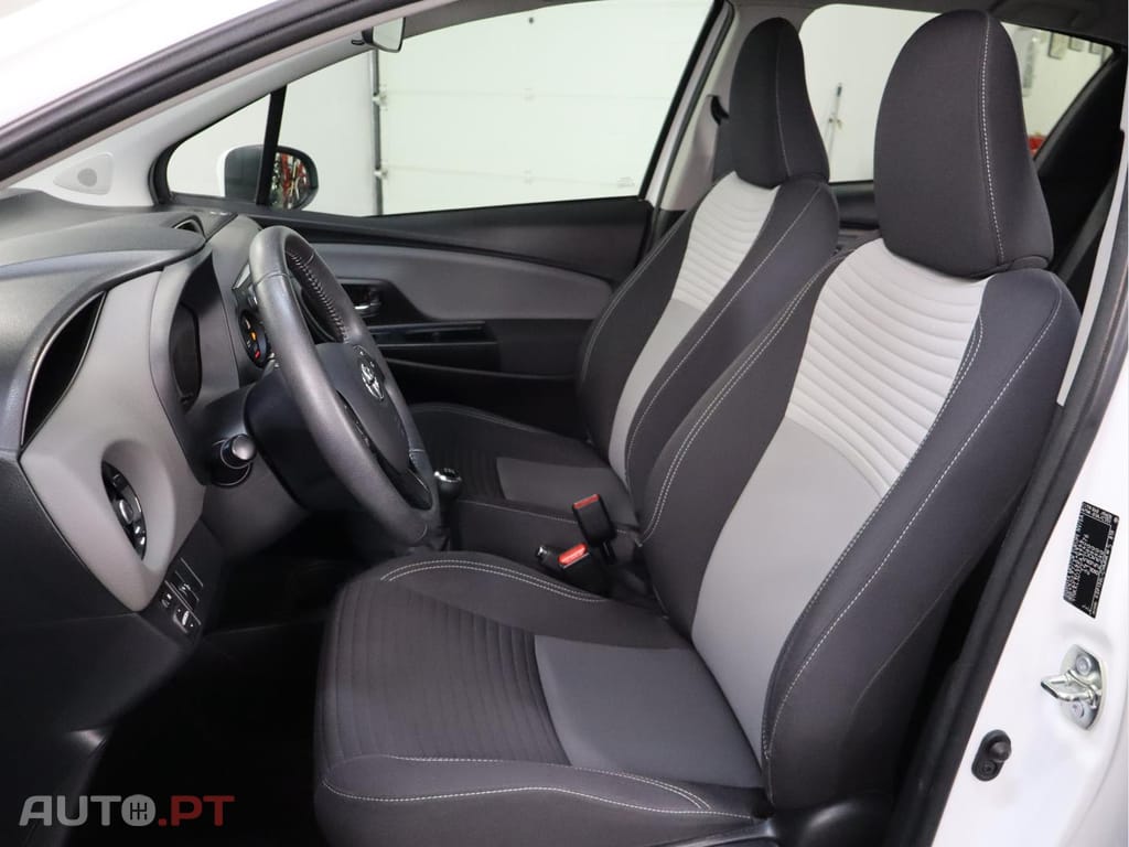 Toyota Yaris 1.0 VVT -I Comfort  