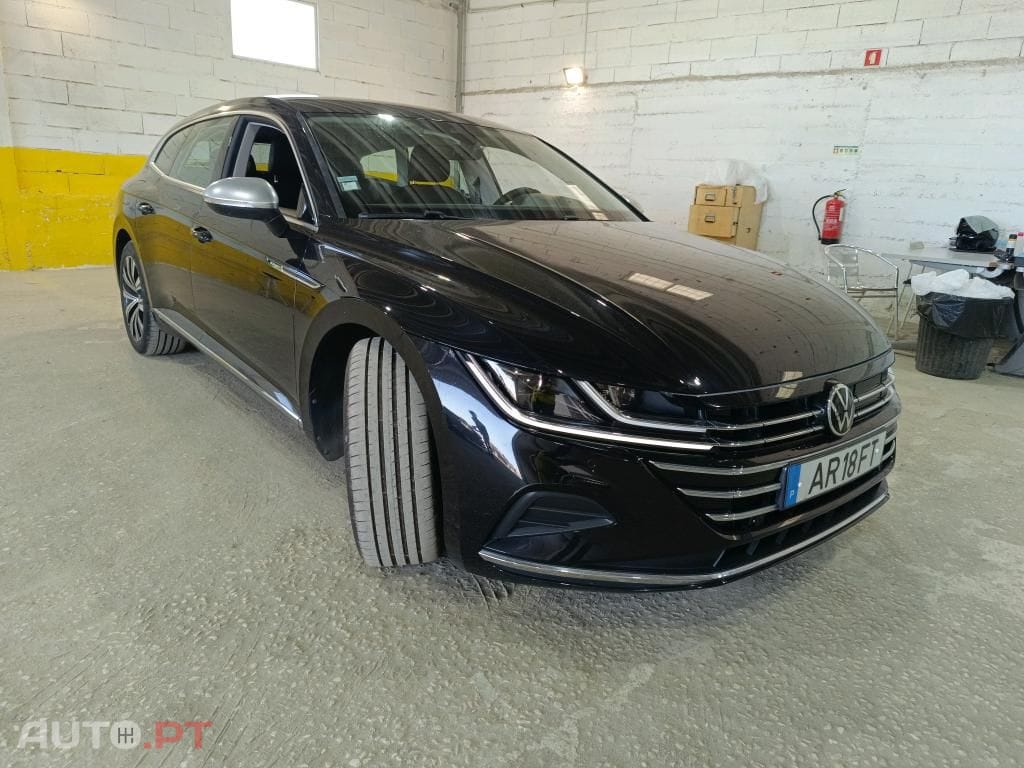 Volkswagen Arteon 1.4 TSI eHybrid Elegance