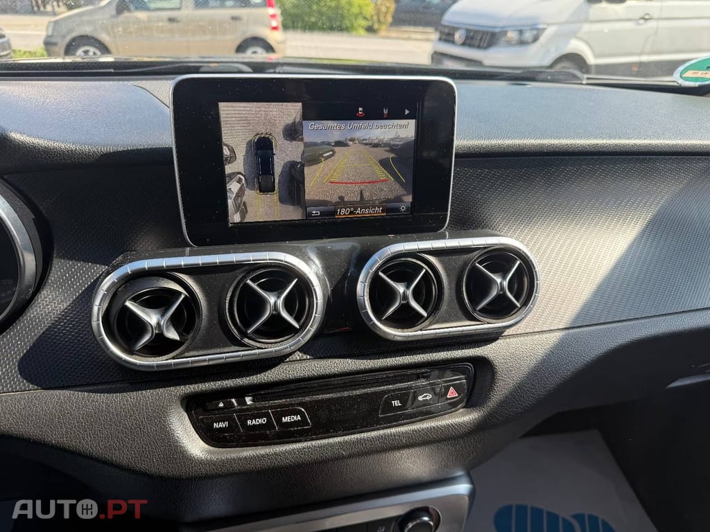 Mercedes-Benz X d Progressive 4-Matic Aut.