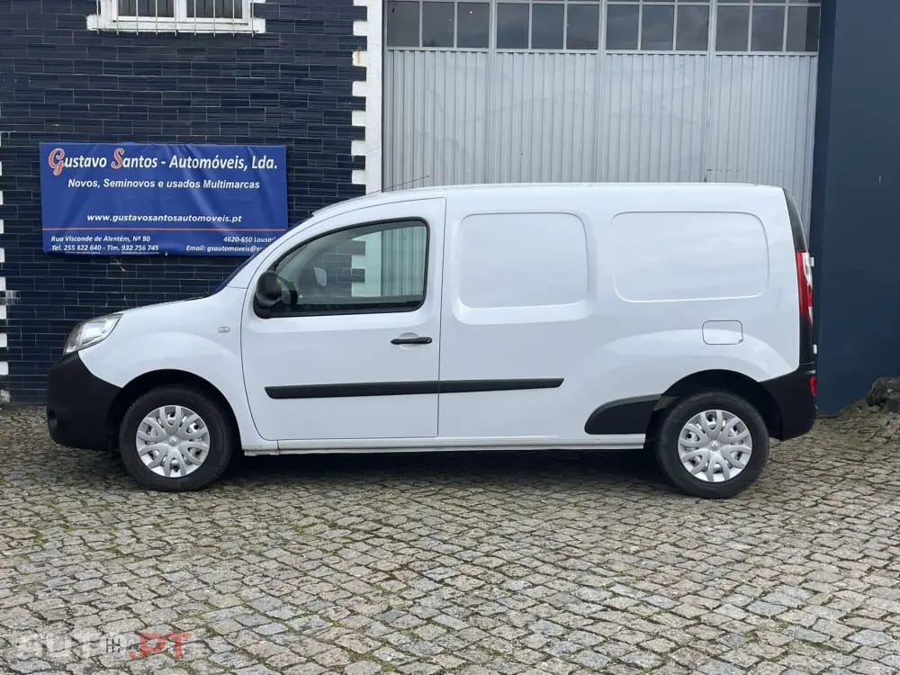 Renault Kangoo 1.5 dCi Maxi Business S/S