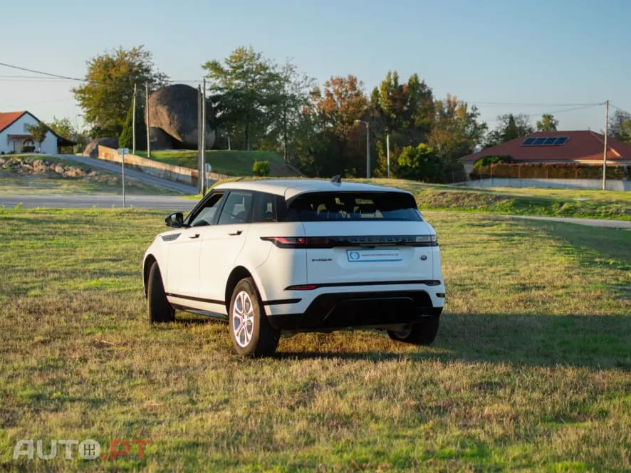 Land Rover Evoque 2.0 D150 AWD R-Dynamic Auto