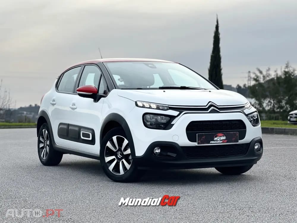 Citroen C3 1.2 PureTech Feel Pack