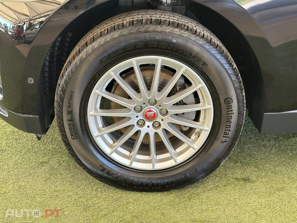 Jaguar F-Pace D200 AWD SE