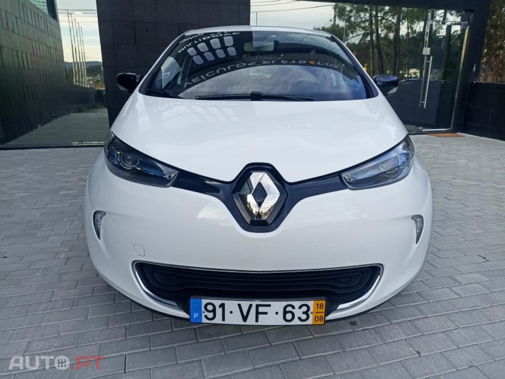 Renault Zoe Limited 40