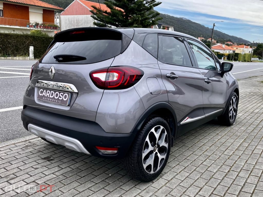 Renault Captur 1.3 TCe Initiale Paris EDC