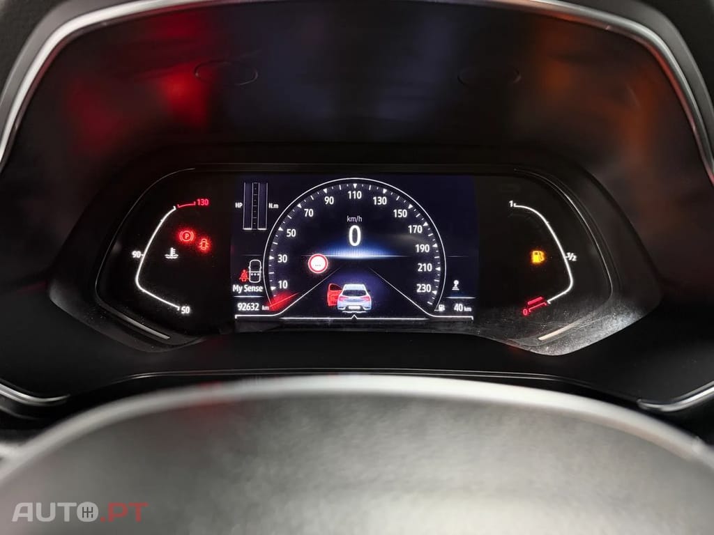 Renault Captur TCe 100 INTENS