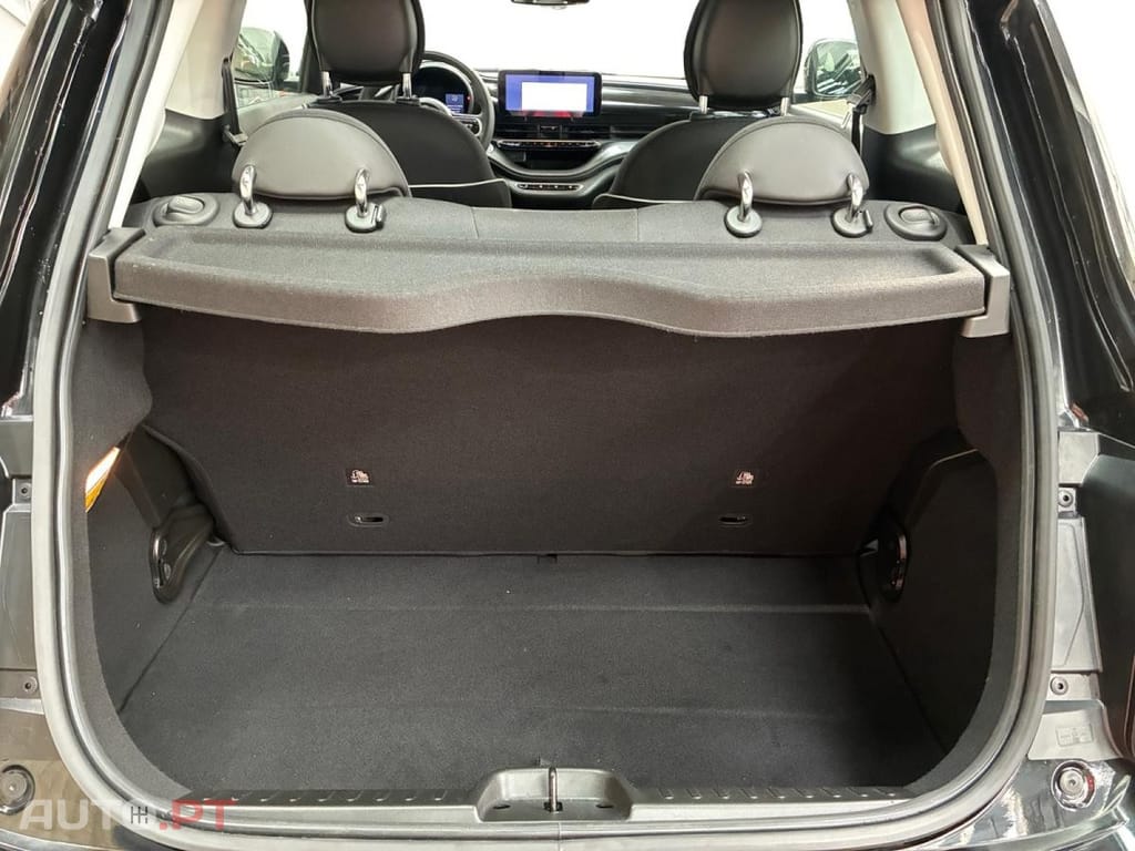 Fiat 500 e