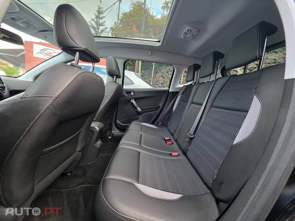 Peugeot 2008 1.6 BlueHDi Allure