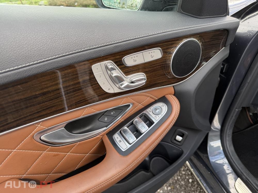 Mercedes-Benz C 350 e T 7G-TRONIC AMG Line