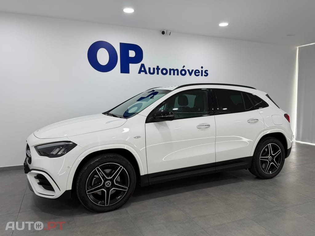 Mercedes-Benz GLA 250 e AMG Line