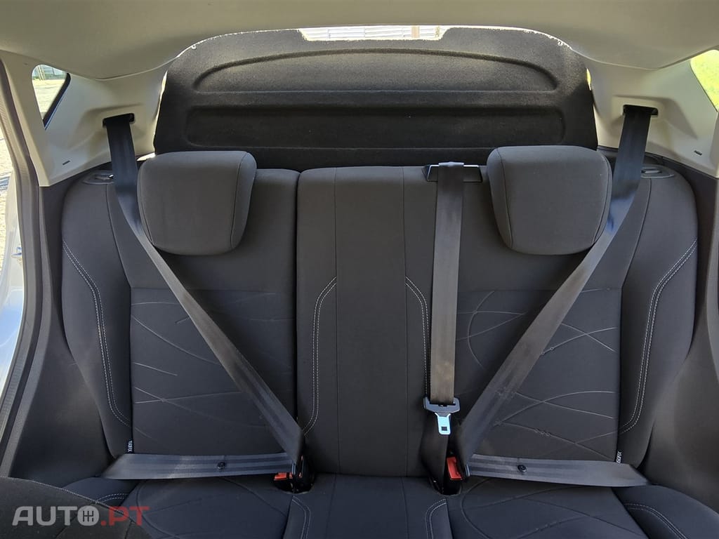 Ford Fiesta 1.0 T EcoBoost Trend