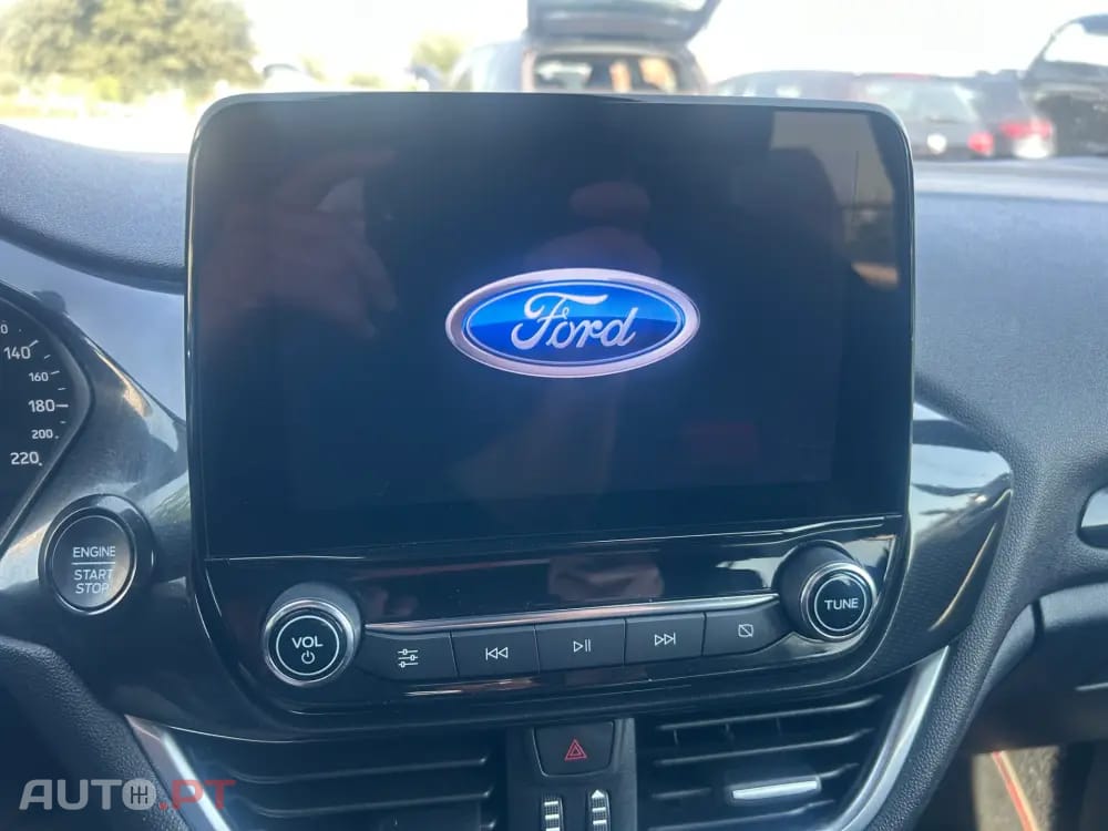 Ford Fiesta 1.0 EcoBoost ST-Line