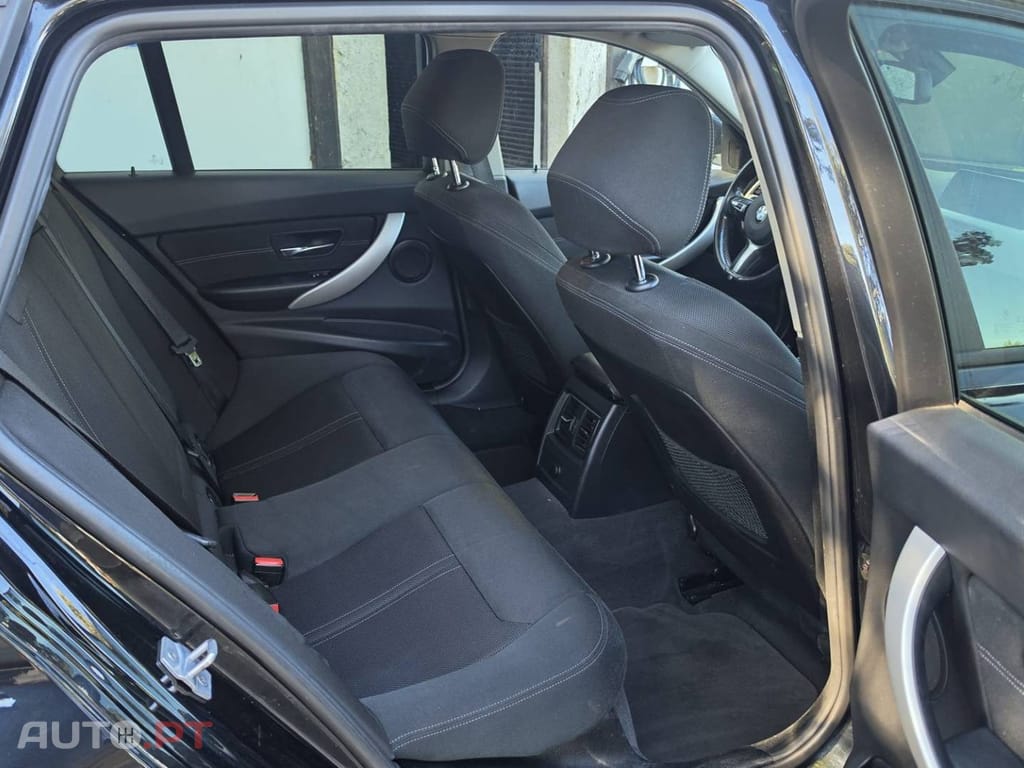 BMW 318 d Pack M