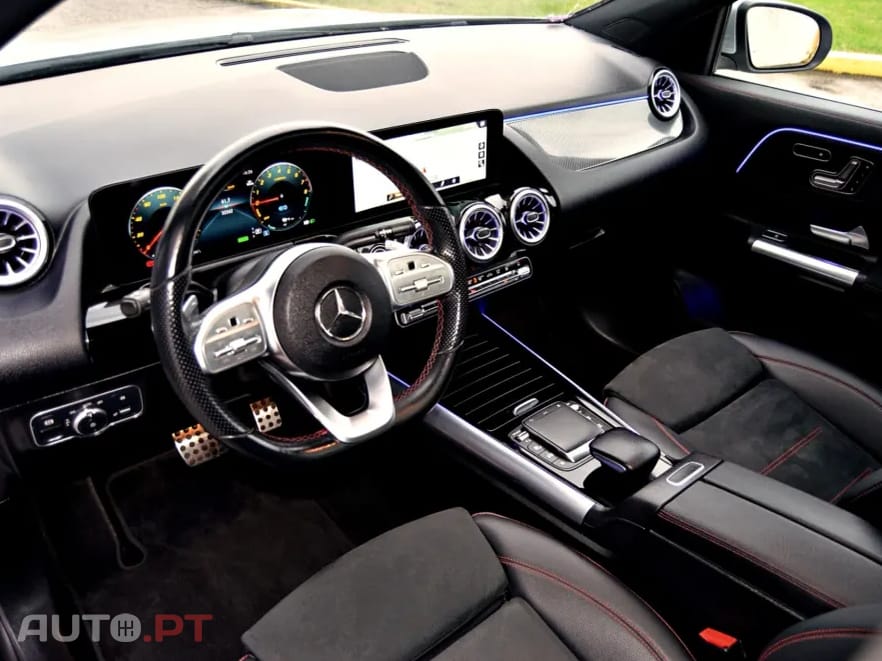 Mercedes-Benz GLA 250 e AMG Line