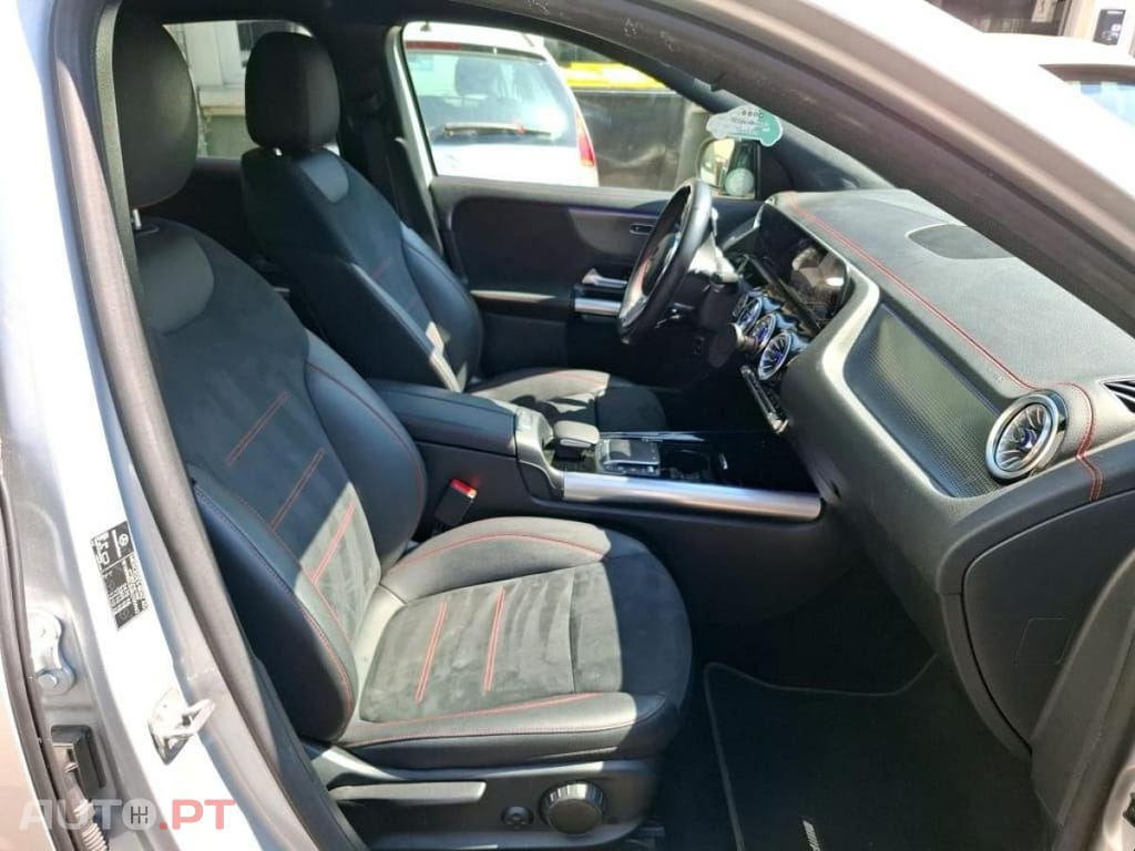 Mercedes-Benz EQA 250+ AMG Line