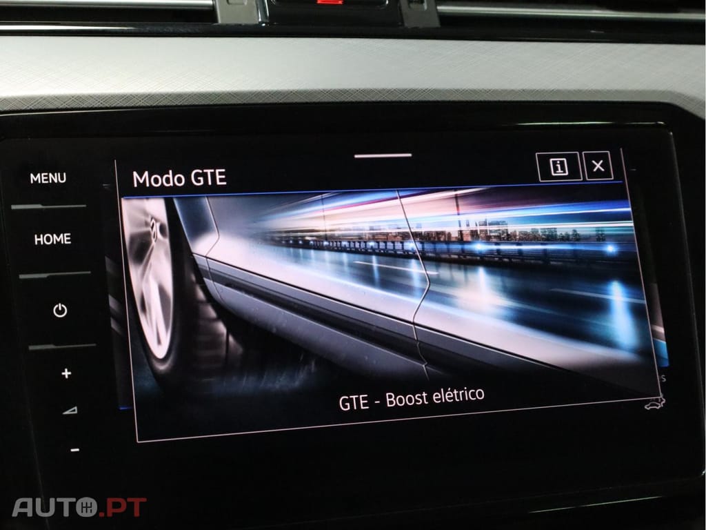 Volkswagen Passat Variant 1.4 TSI GTE Plug-in