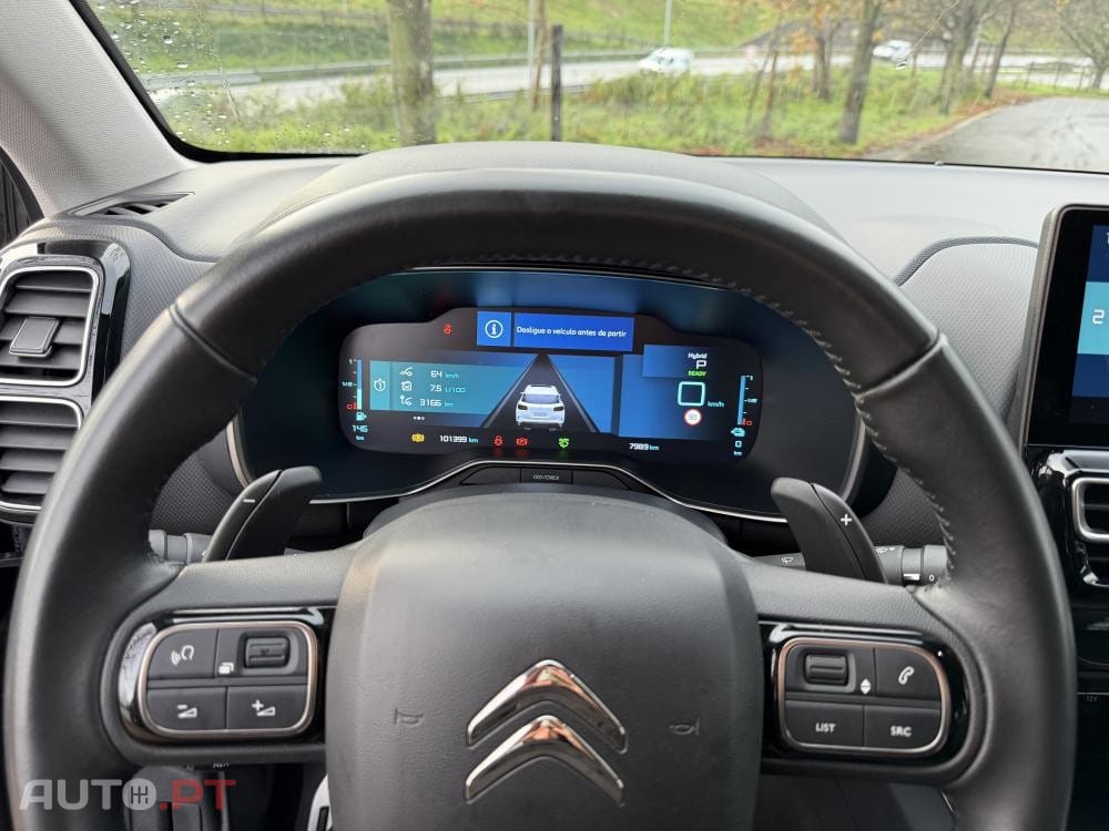 Citroen C5 Aircross 1.6 Hybrid E-Series Collection e-EAT8