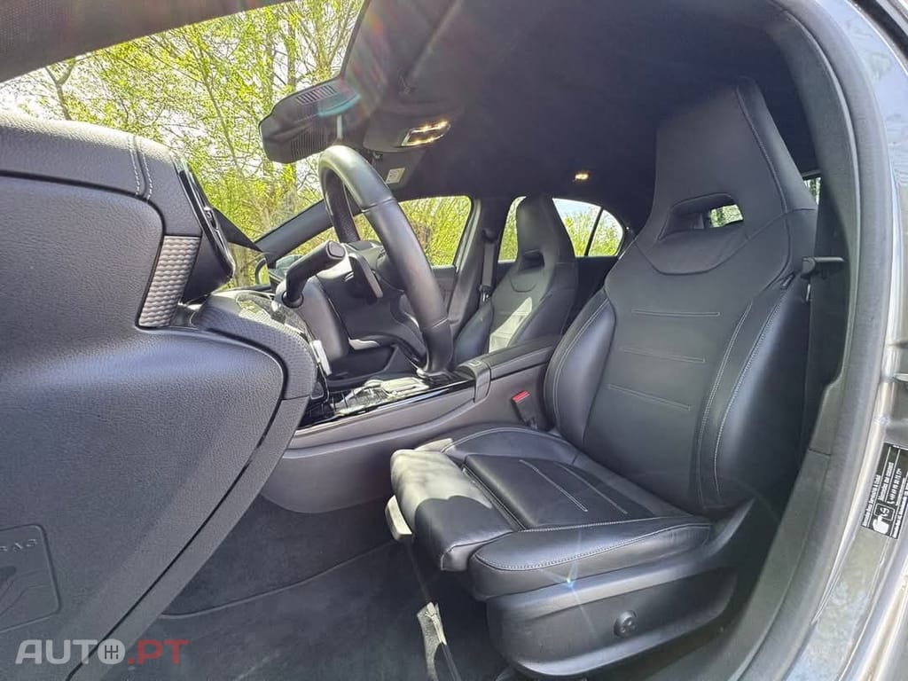 Mercedes-Benz A 250 e Style Plus