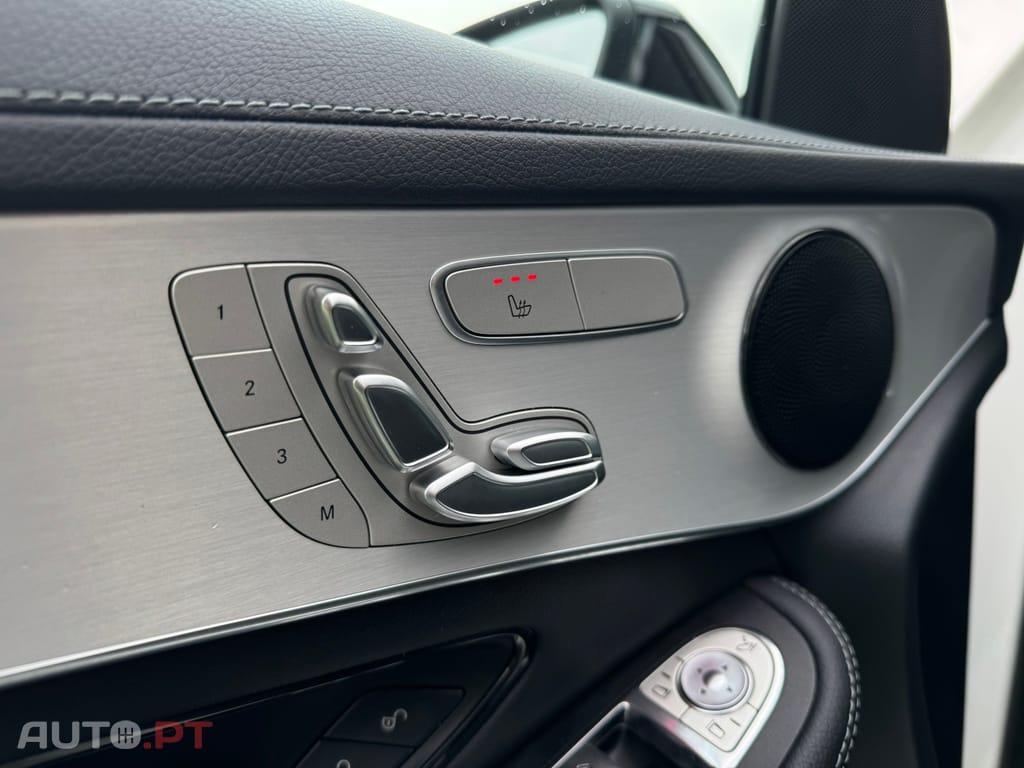 Mercedes-Benz GLC 300 e Coupé 4Matic