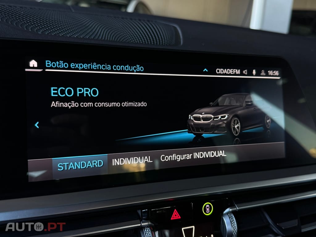 BMW 320 d Pack M Auto