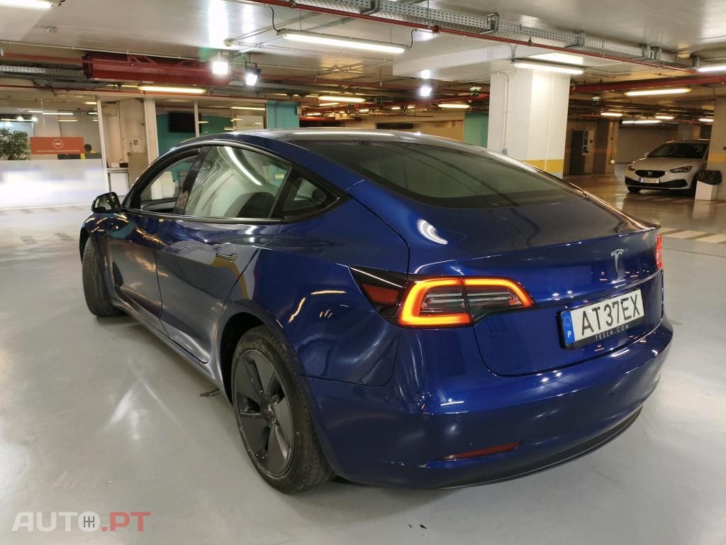 Tesla Model 3 Long Range Tração Integral