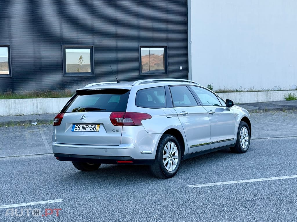 Citroen C5 1.6 HDi Séduction