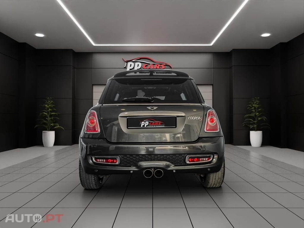 MINI Cooper S