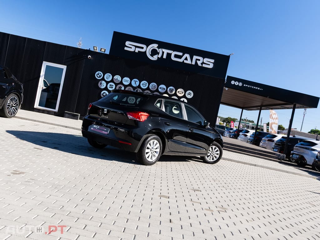 Seat Ibiza 1.0 EcoTSI Reference