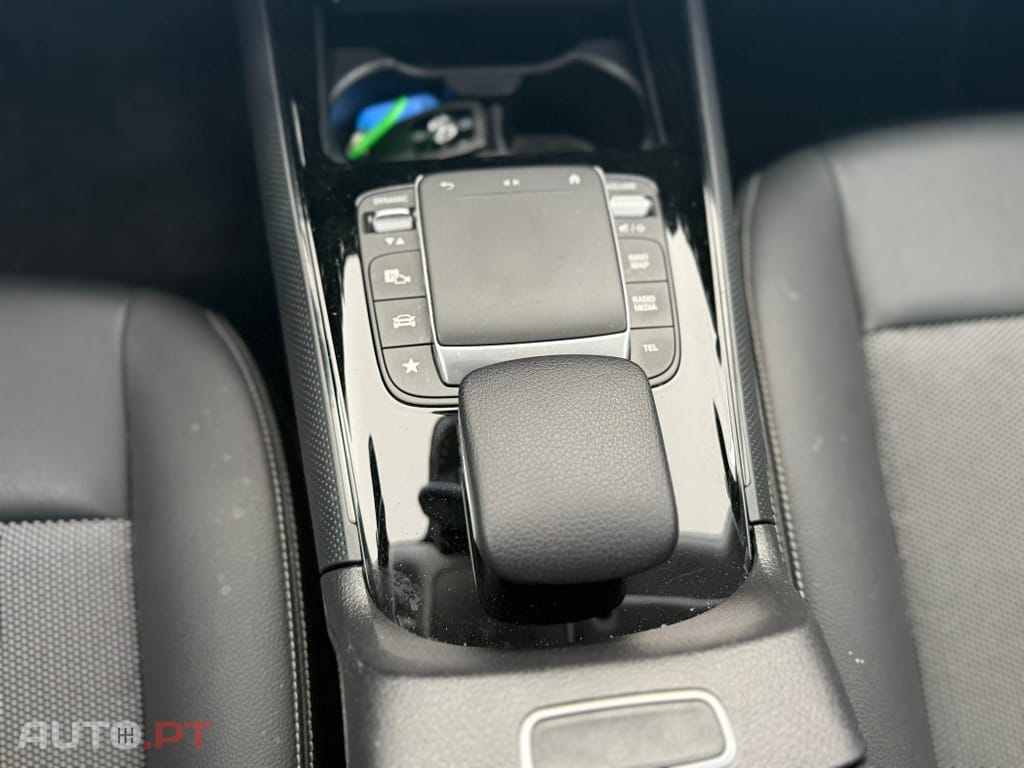 Mercedes-Benz GLA 180 d Style