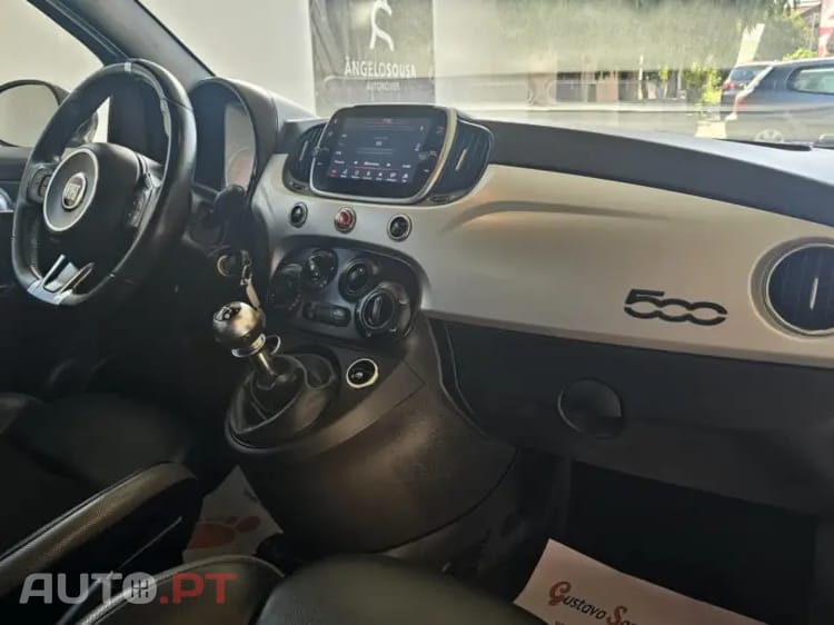 Fiat 500 1.0 Hybrid