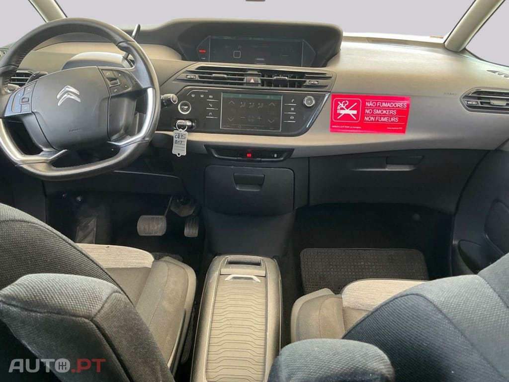 Citroen C4 Grand Picasso 1.6 Blue-HDi Selection