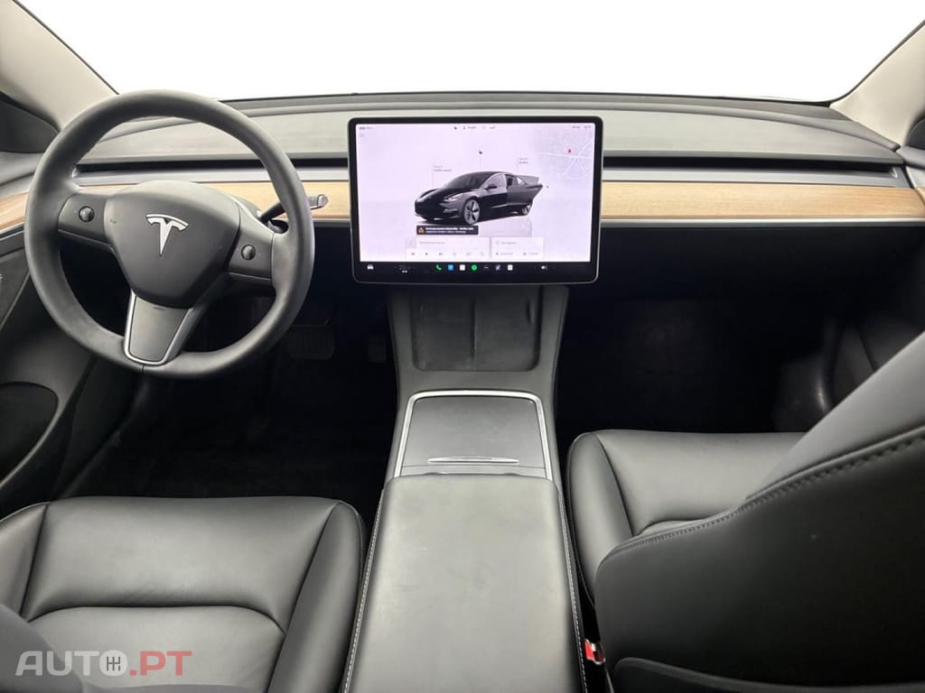Tesla Model 3 Grande Autonomie AWD