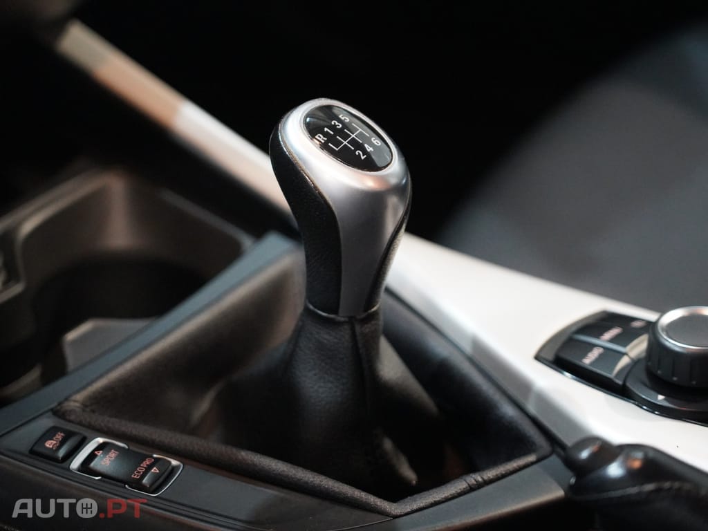 BMW 116 d EfficientDynamics