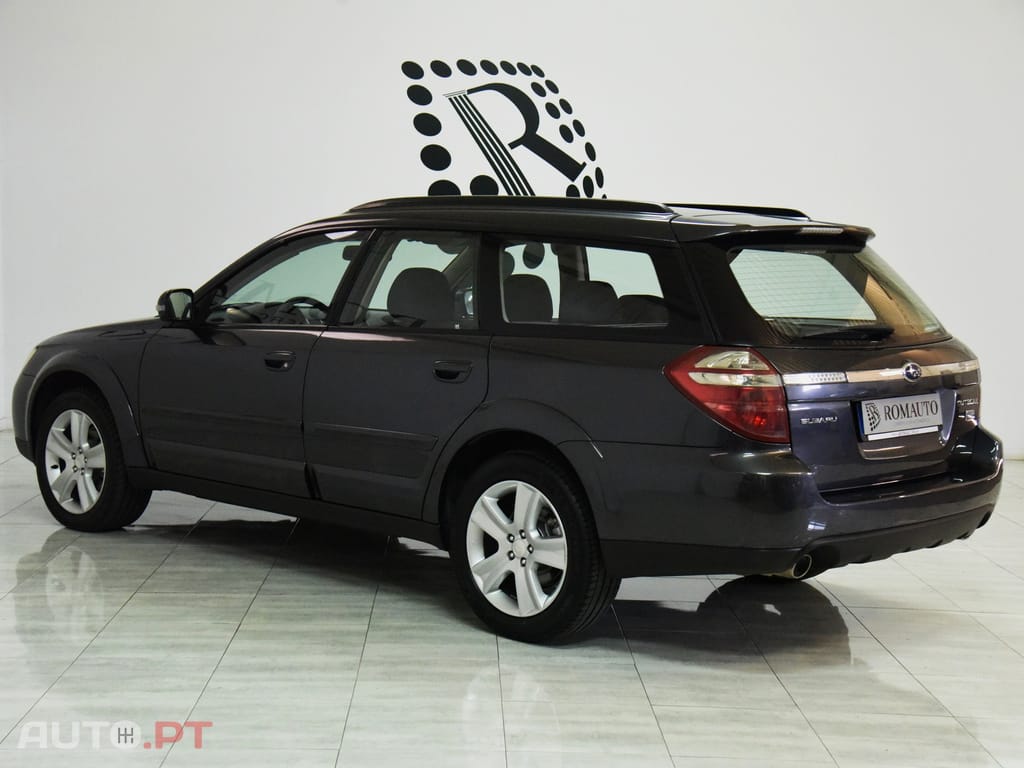 Subaru Outback 2.0 D 4WD