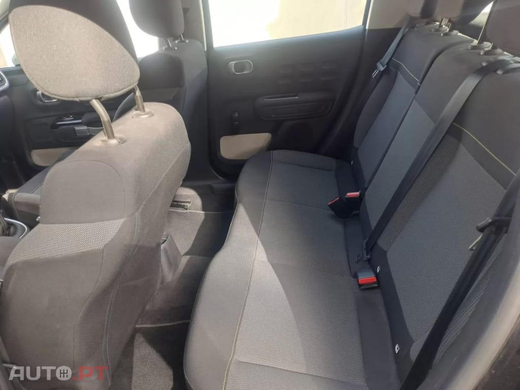 Citroen C3 1.2 PureTech Shine