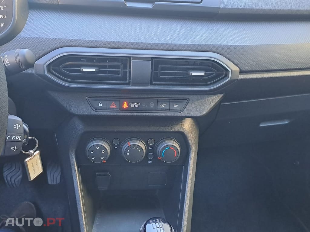 Dacia Jogger 1.0 TCe Essential