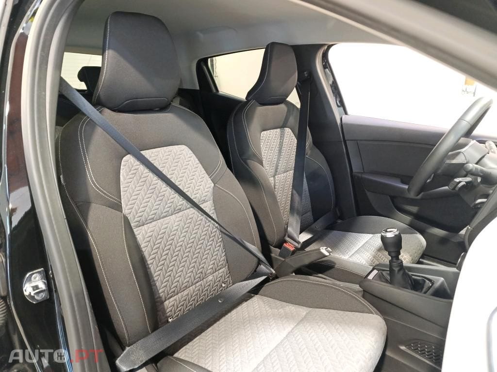 Renault Clio 1.0 TCe Evolution Bi-Fuel