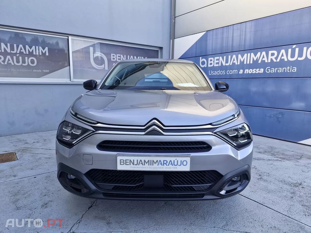 Citroen C4 1.5 BlueHDi Feel Pack EAT8