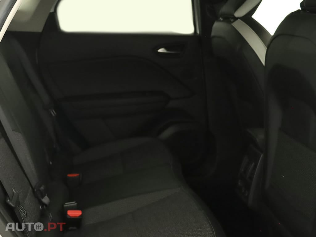 Renault Captur Captur 1.0 TCe Techno Bi-Fuel