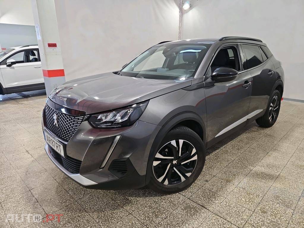 Peugeot 2008 1.5 BlueHDi Allure