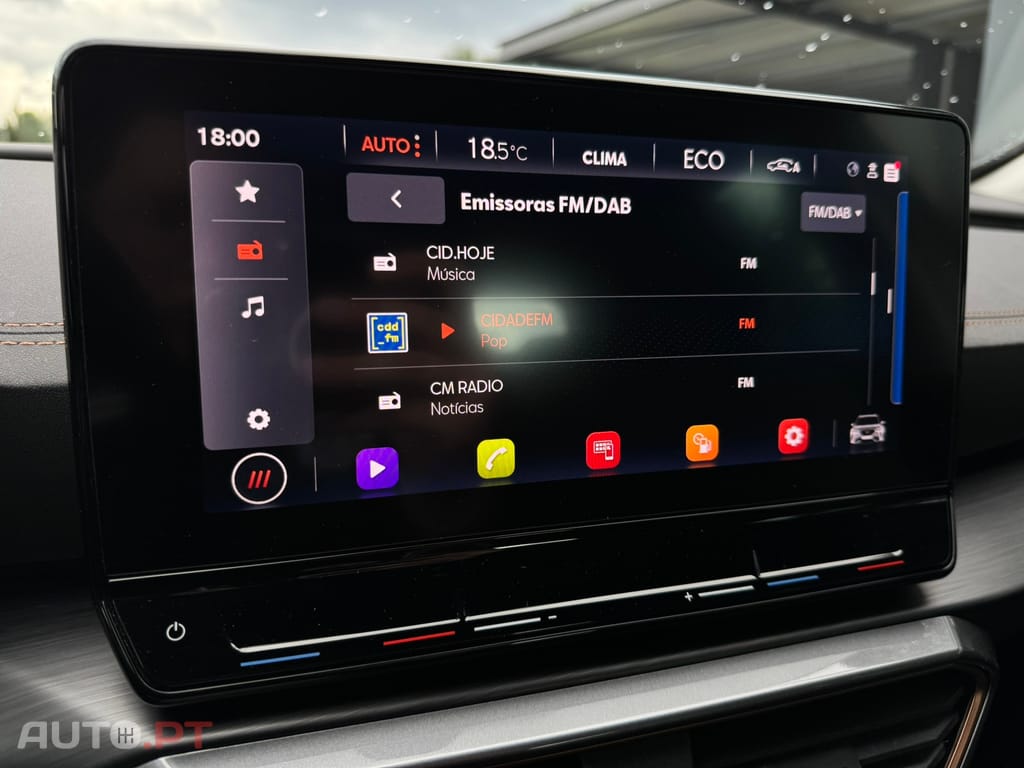 Cupra Formentor 1.4 e-Hybrid DSG