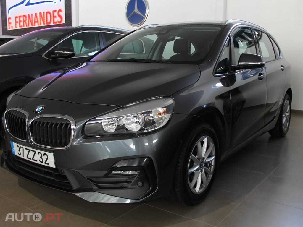BMW 216 d Advantage