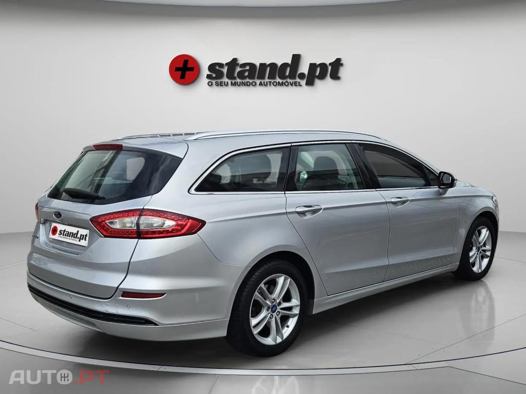 Ford Mondeo SW 1.6 TDCi Trend
