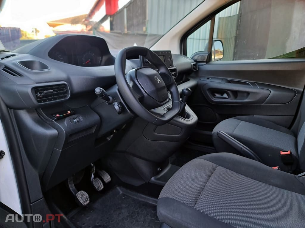 Peugeot Partner Tepee HDi 75 Esplanade