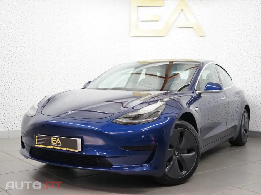 Tesla Model 3 Standard Range Plus RWD