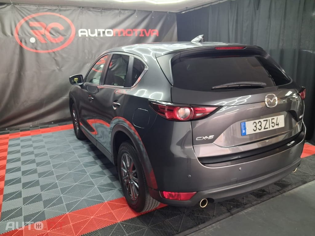 Mazda CX-5 2.0 G Evolve AT HS Navi