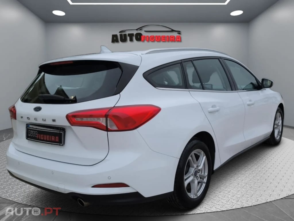 Ford Focus SW 1.5 TDCi EcoBlue Connected