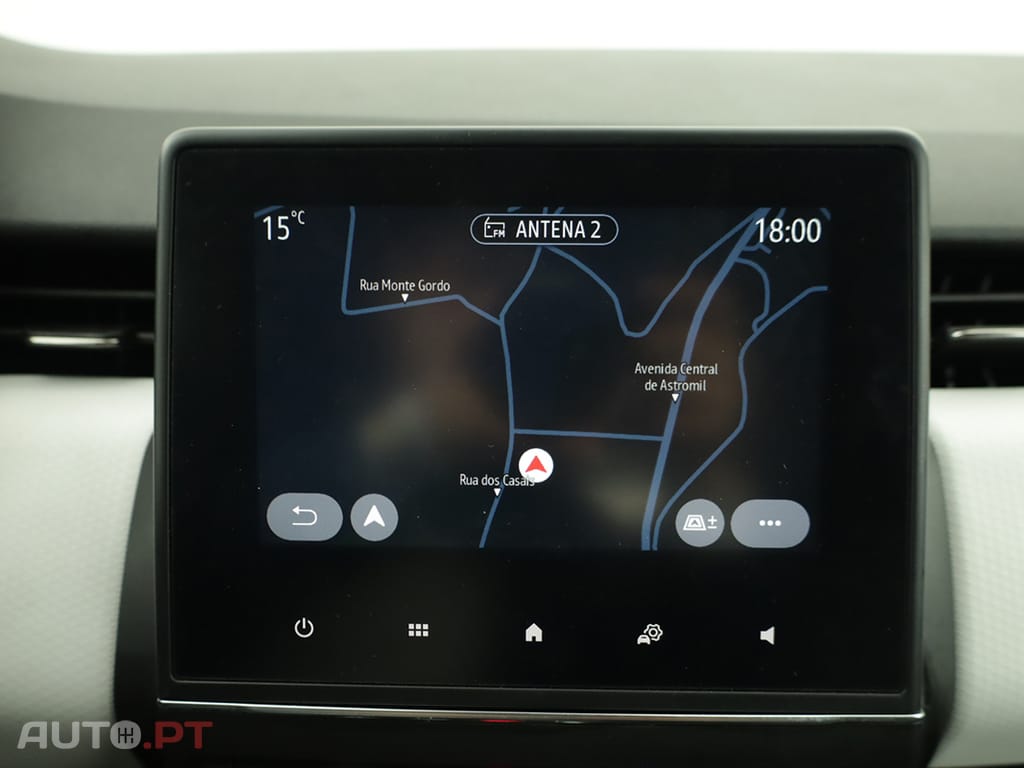 Renault Clio Clio 1.0 TCe Evolution