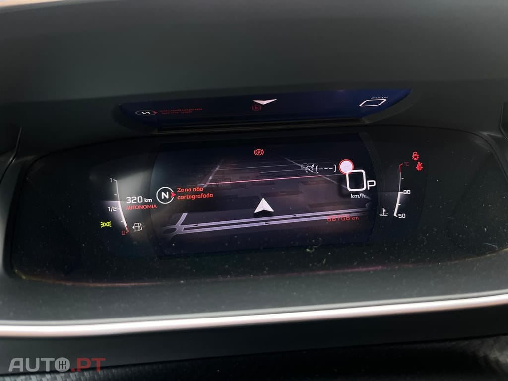 Peugeot 2008 GTLINE 1.5 BlueHdi EAT8
